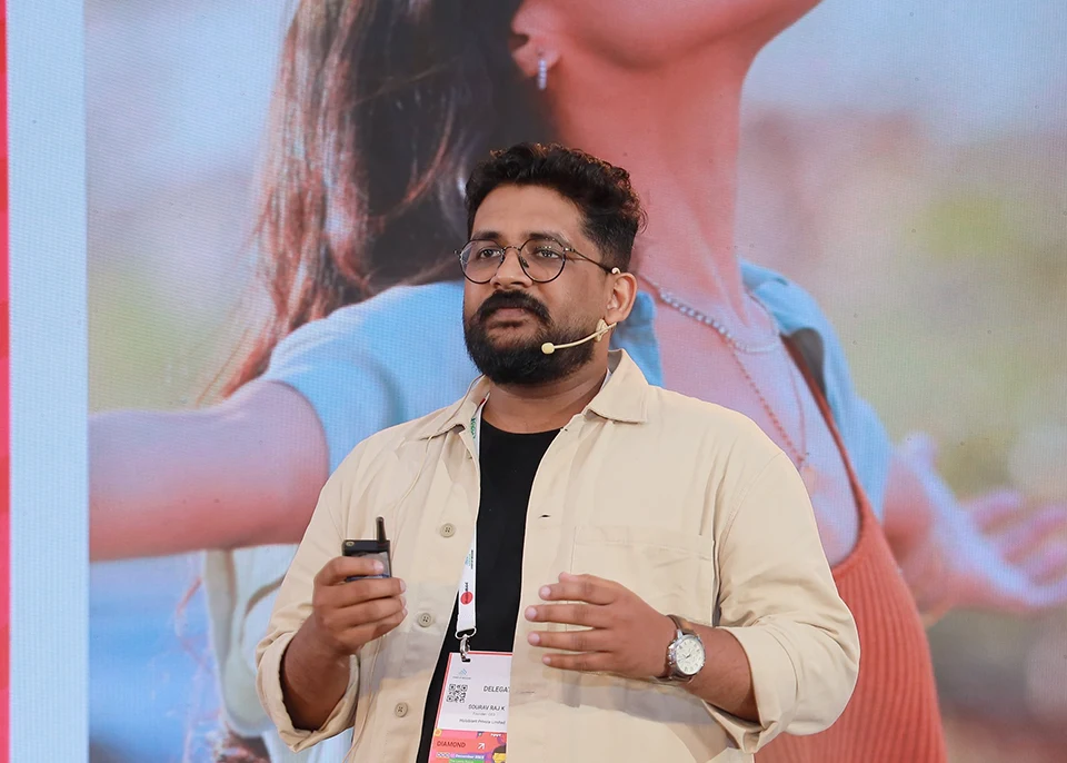 Sourav Raj K