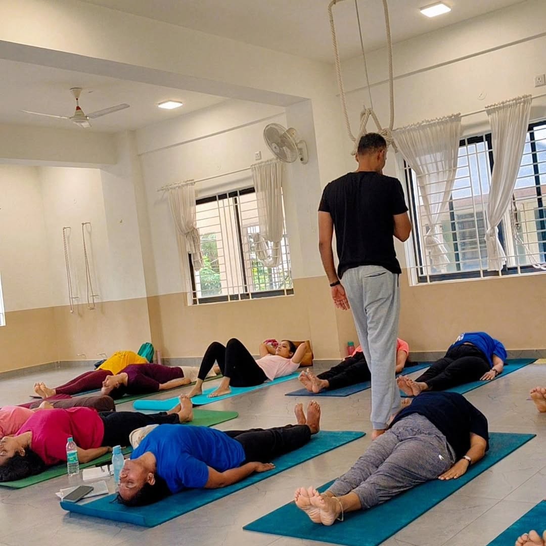 Know Thyself: Embodied Awareness Yoga Program