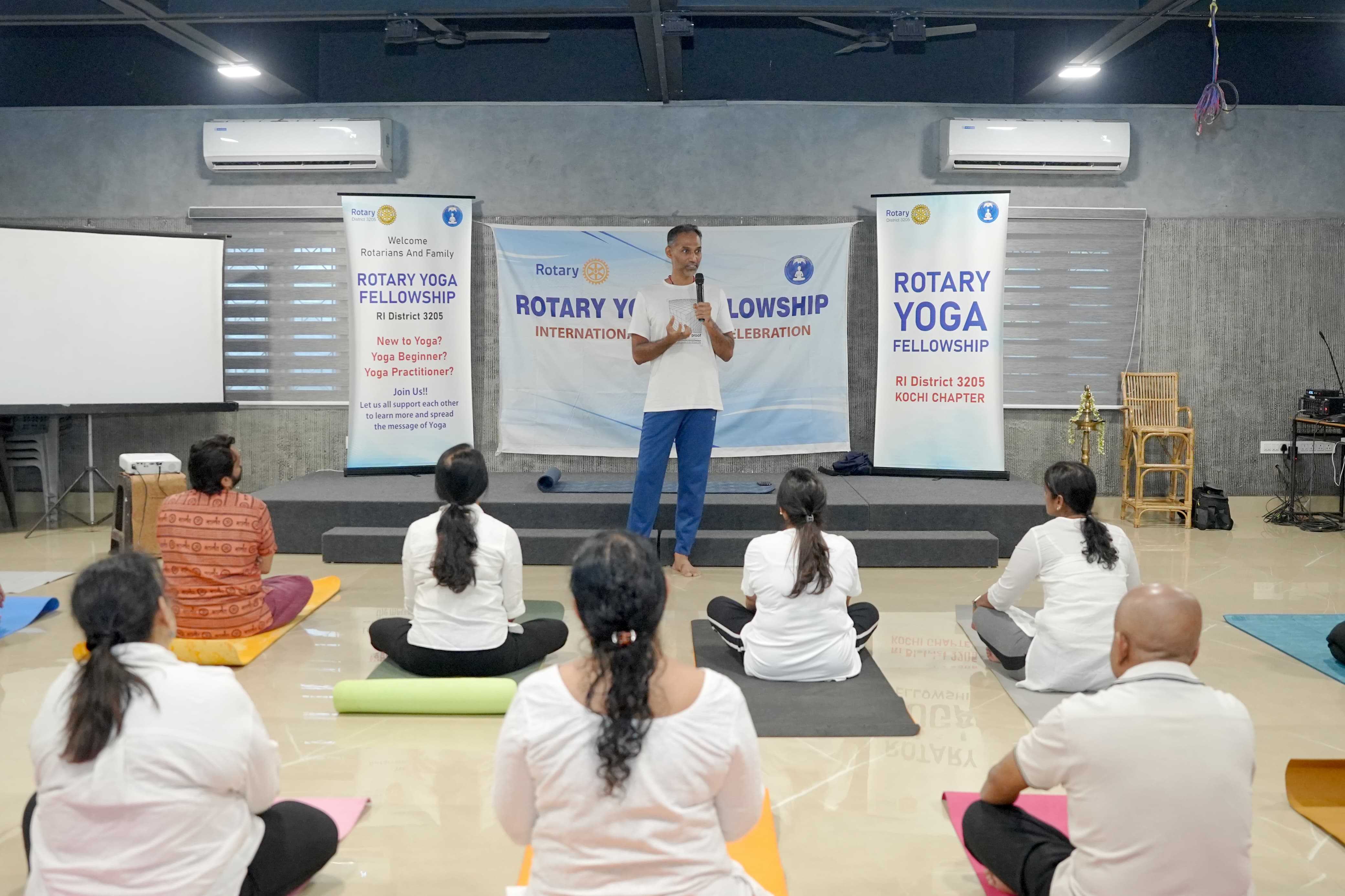 5-Day Hatha Yoga Immersion in Kochi for Posture Reset and Body Awareness