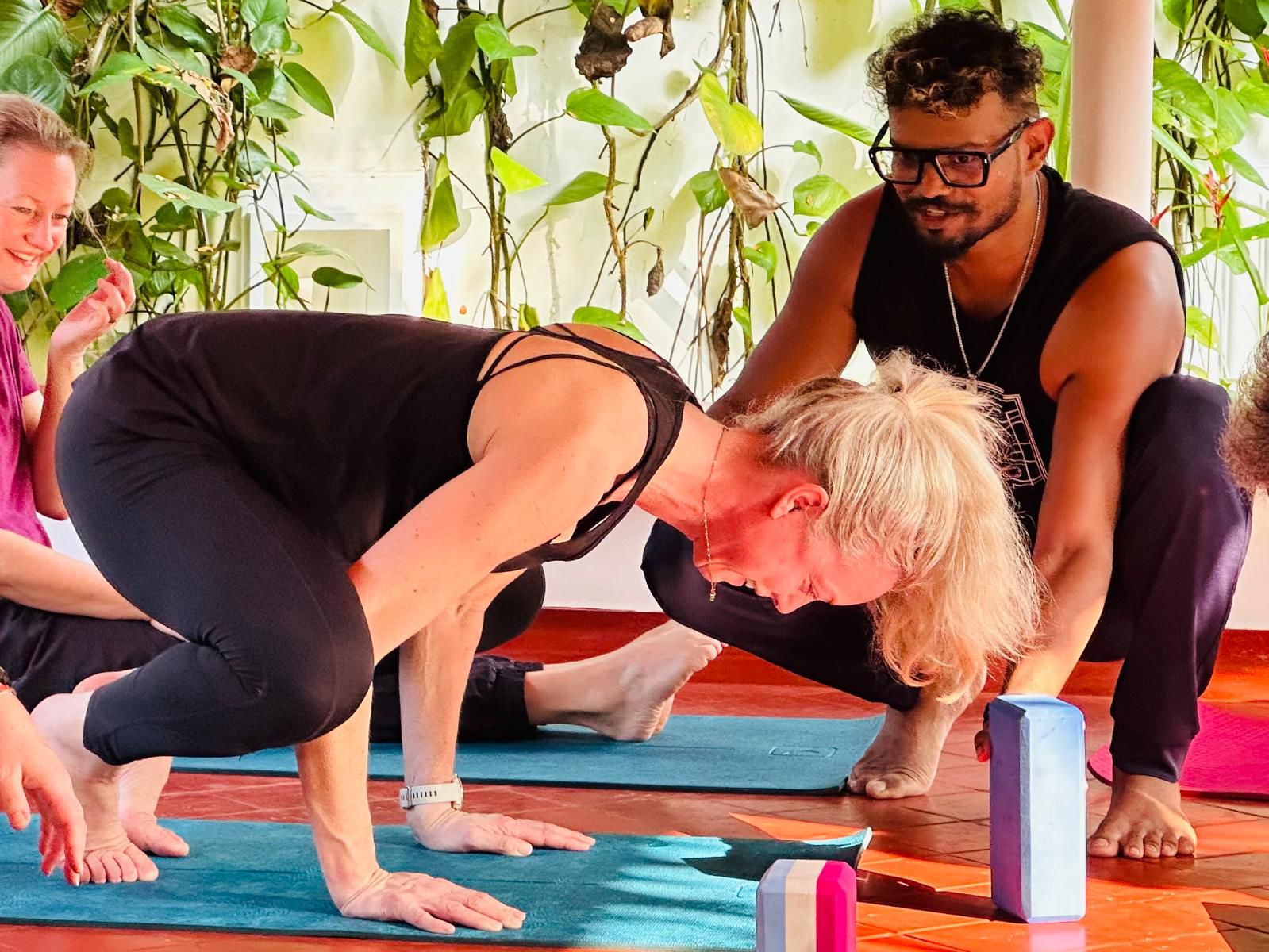 7-Day Yoga & Culture Retreat in Munnar & Fort Kochi for Balance & Reset