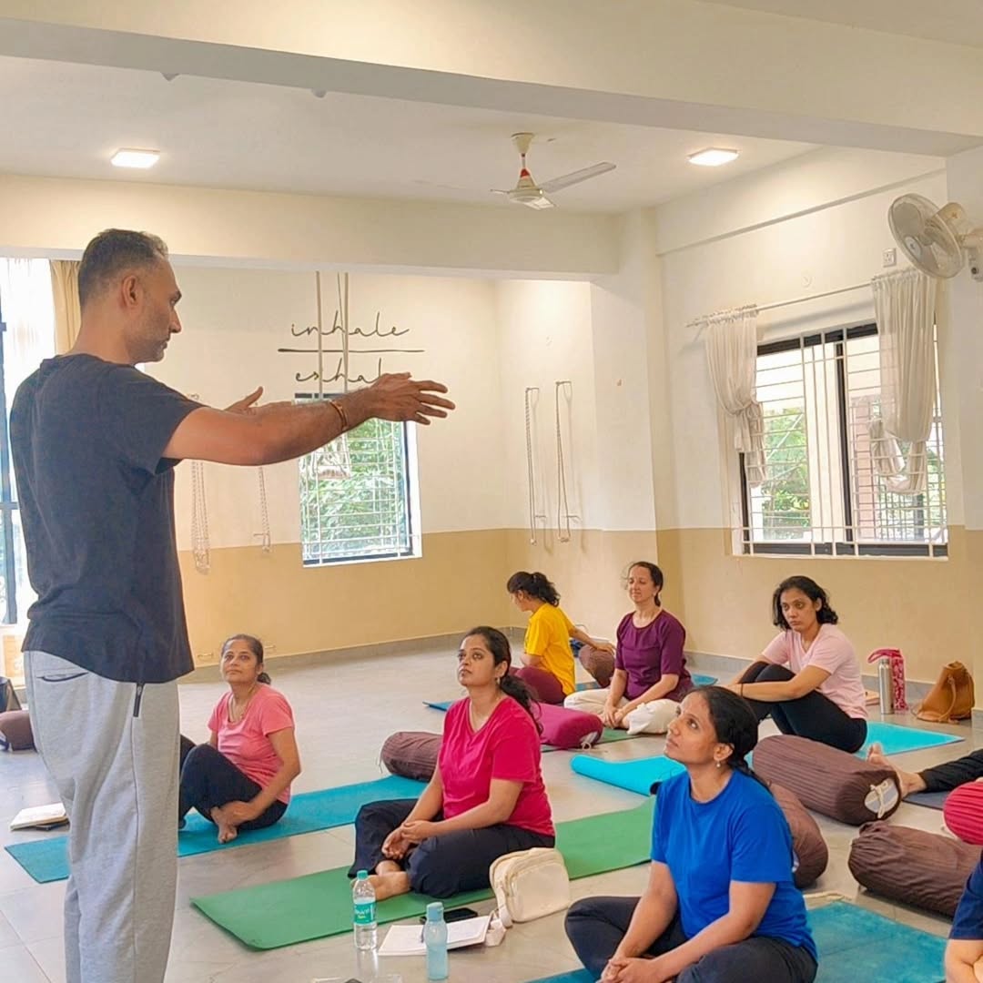 5-Day Hatha Yoga Immersion in Kochi for Posture Reset and Body Awareness